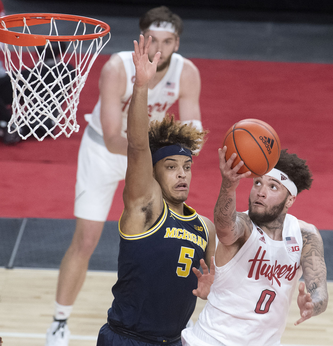 Michigan vs. Nebraska, 12.25
